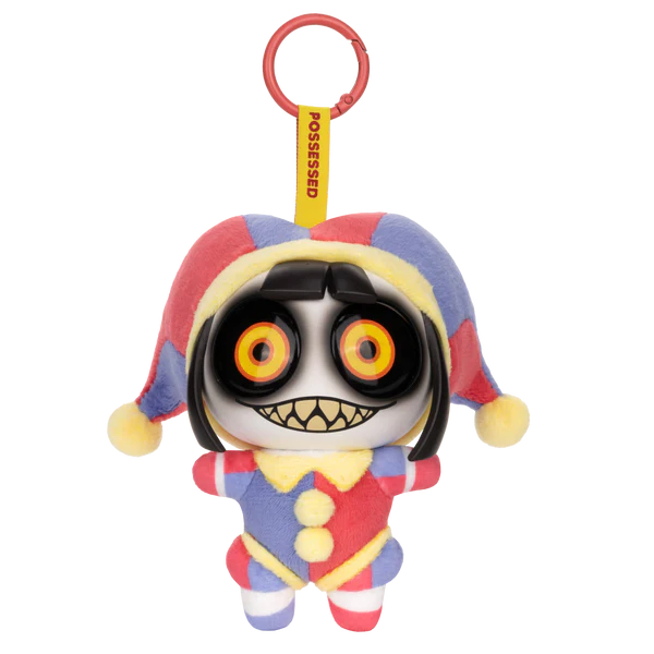 Blind box Animiniz TADC: Pomni keychain