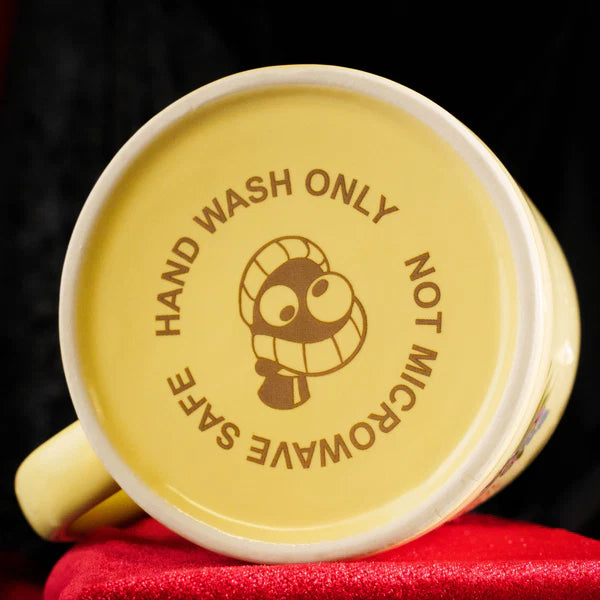 Mug Queenie thermoréactif TADC