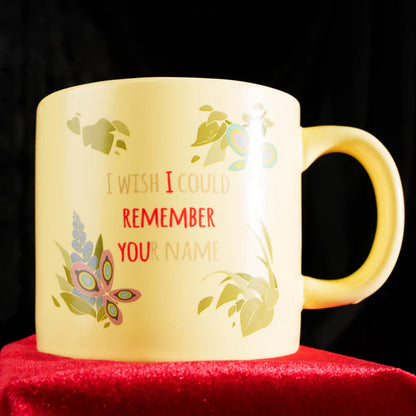 TADC Heat Reactive Queenie Mug
