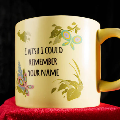 TADC Heat Reactive Queenie Mug