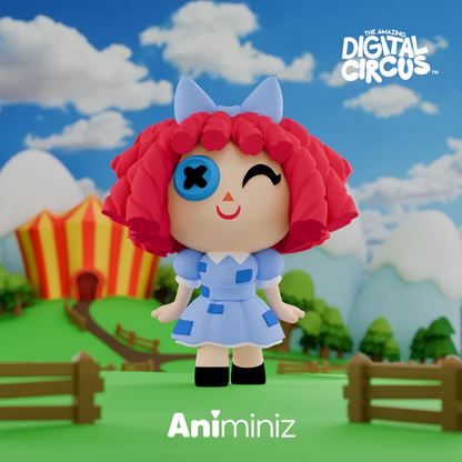 Animiniz TADC Blind Box: Main Characters