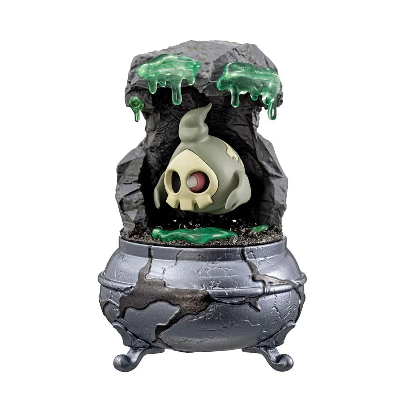 Blind Box Pokémon Little Night Collection 2