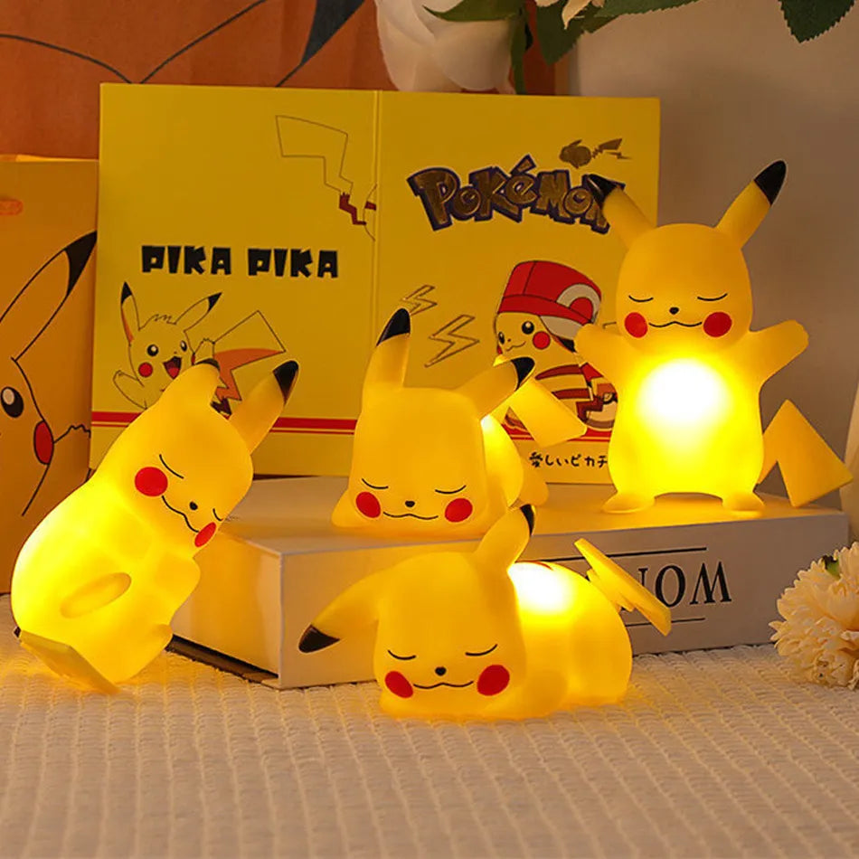 Veilleuse Pokémon Pikachu