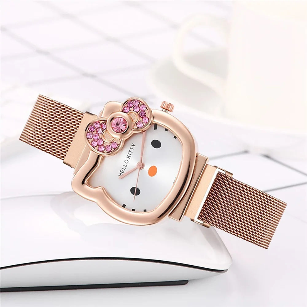 Montre Sanrio Hello Kitty