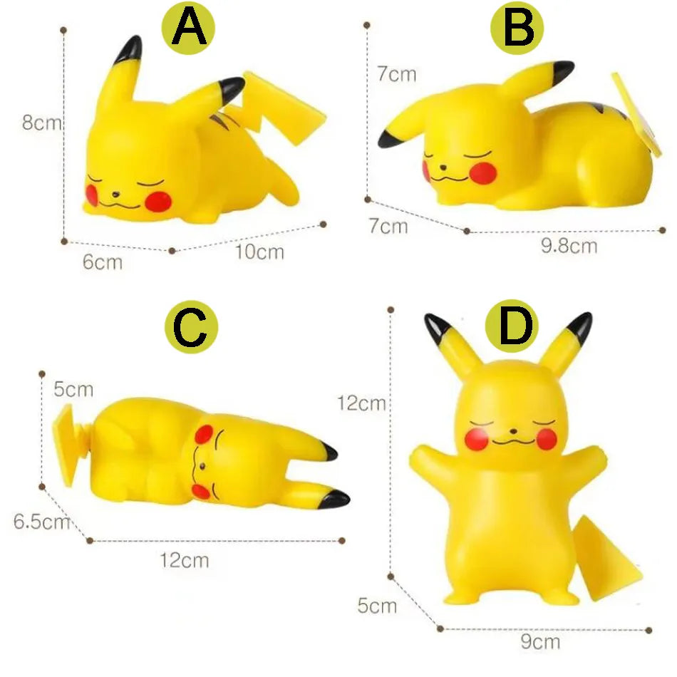 Veilleuse Pokémon Pikachu