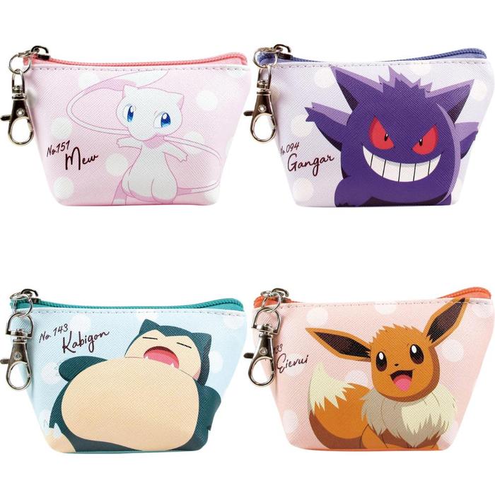 Pochette triangulaire Pokémon