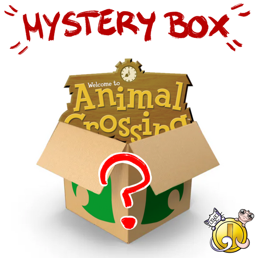 Mystery Box Animal Crossing