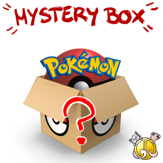 Mystery Box Pokémon