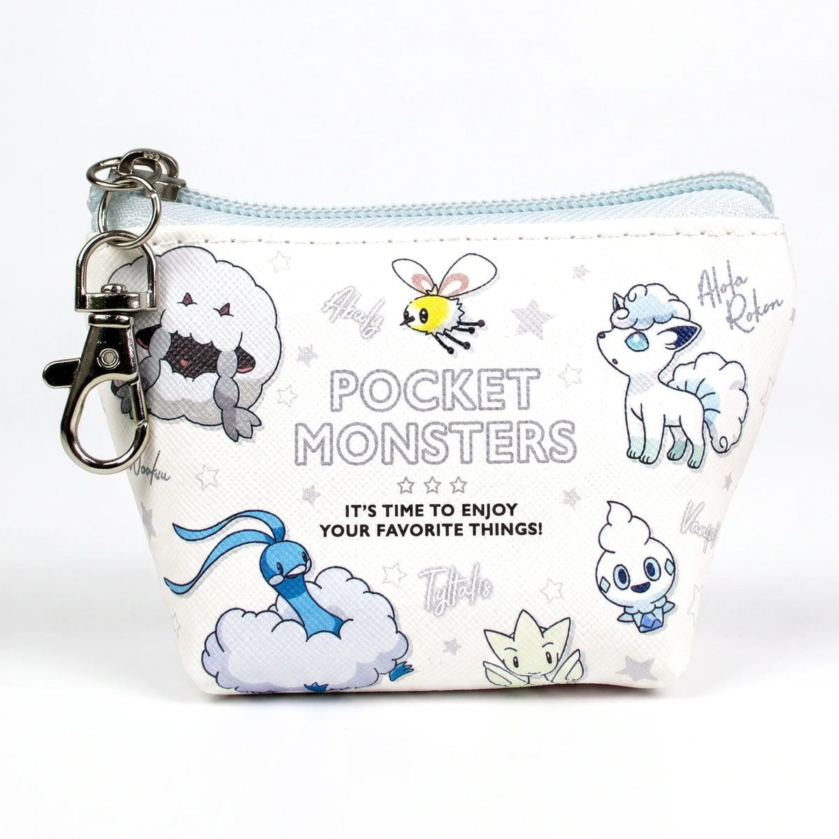 Pochette triangulaire Pokémon
