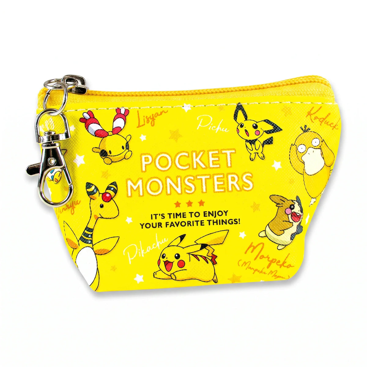 Pochette triangulaire Pokémon