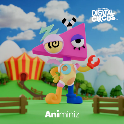 Animiniz TADC Blind Box: Main Characters