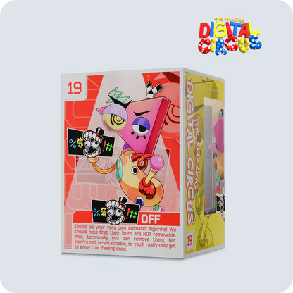 TADC Figure Animate Zooble