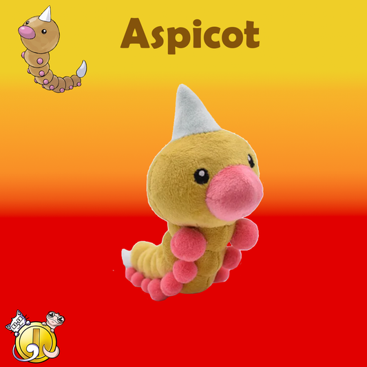 Peluche Pokémon Aspicot