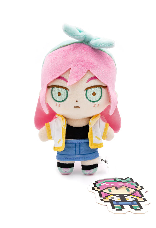 Omori Aubrey Real World Plush