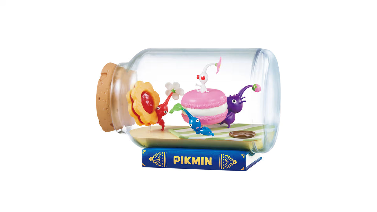 Blind Box Pikmin Terrarium Collection 2