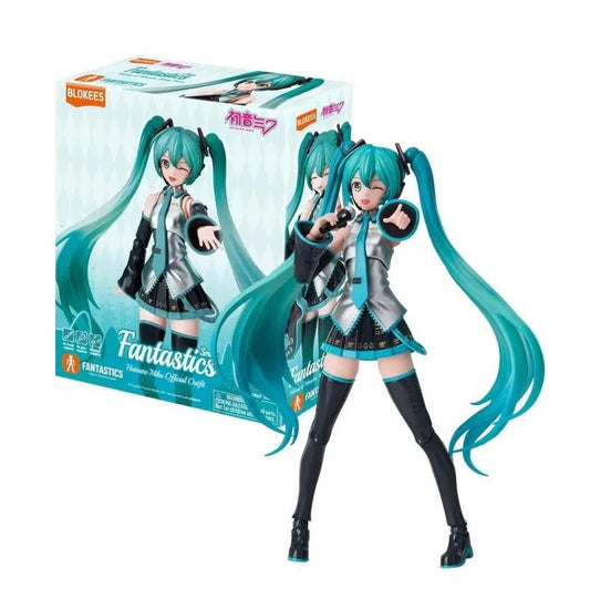 Figurine Hastune Miku personnalisable