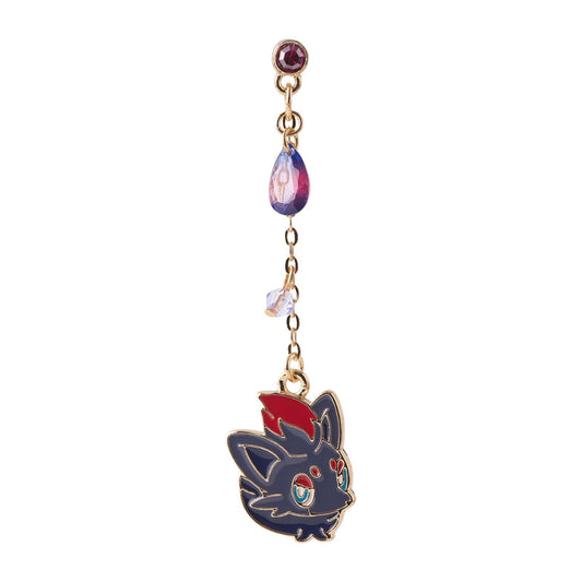 Boucles d'oreilles Zorua & Zoroark Pokémon Magic Hour Illusion