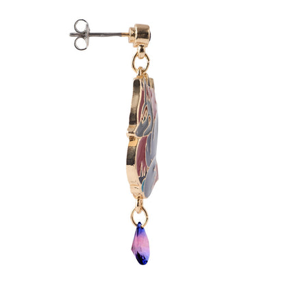 Boucles d'oreilles Zorua & Zoroark Pokémon Magic Hour Illusion