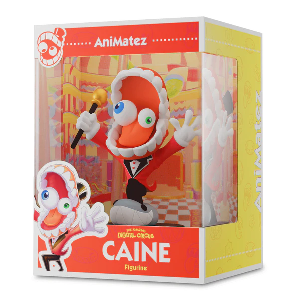 TADC Animate Caine Figurine