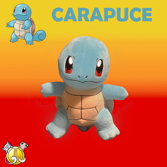 Peluche Pokémon Carapuce