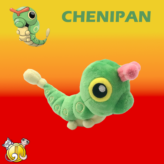 Peluche Pokémon Chenipan