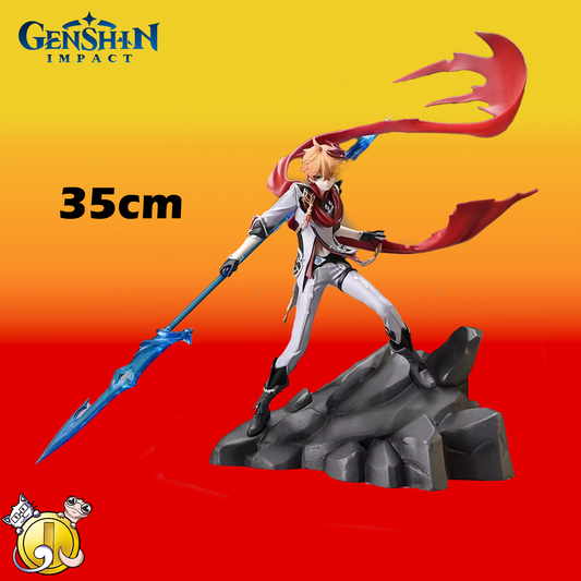 Figurine Tartaglia/Childe Genshin Impact