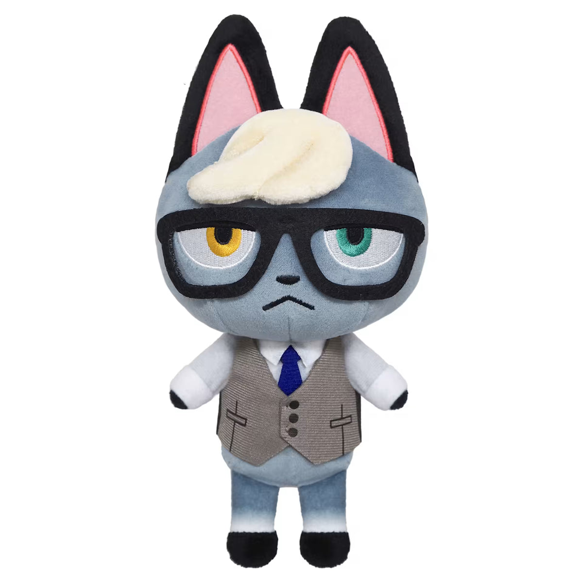 Peluche Animal Crossing Raymond