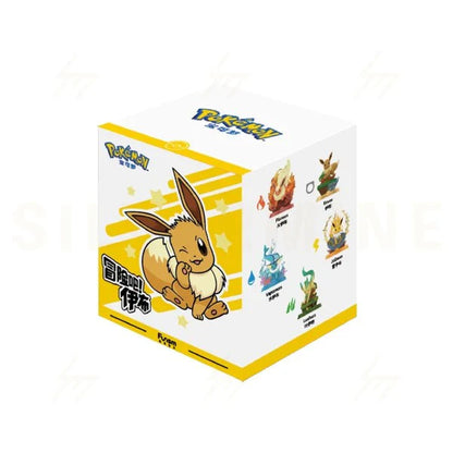 Figurine Pokémon Funism Eeveelution