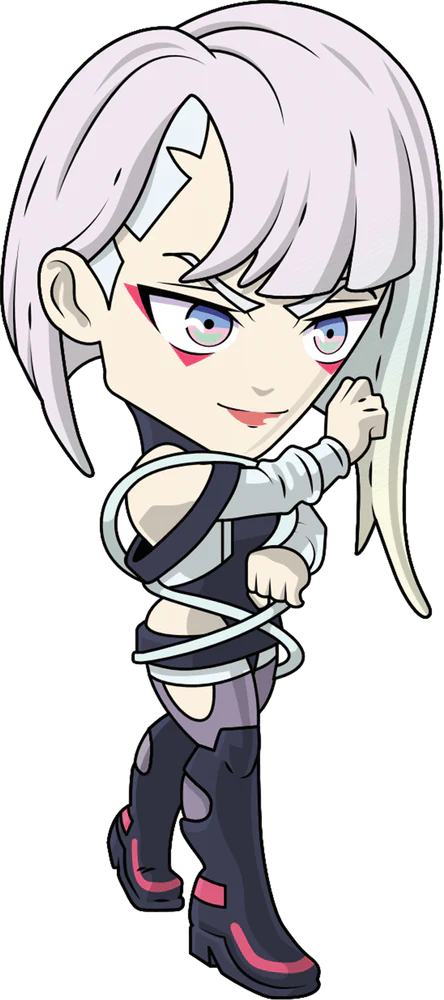 Youtooz Lucyna Figurine