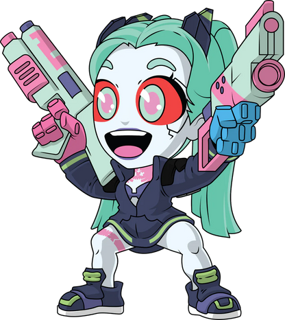 Youtooz Rebecca Figurine