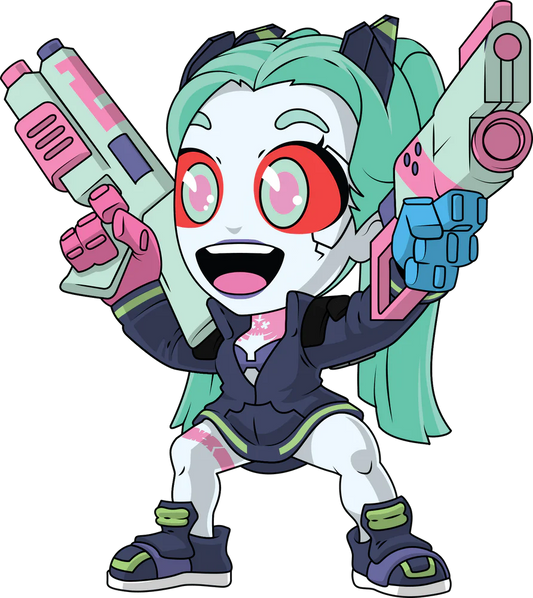 Youtooz Rebecca Figurine