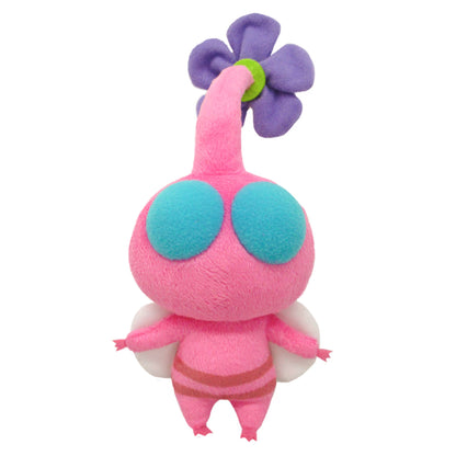 Peluche Pikmin ailé rose