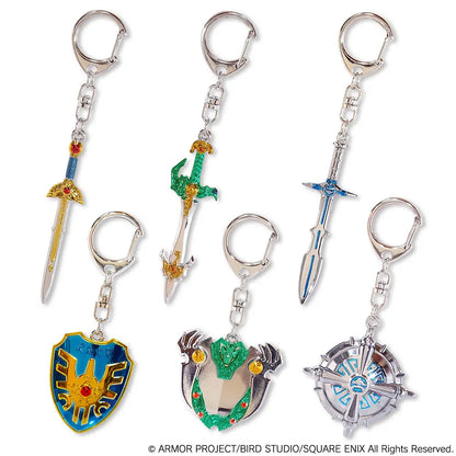 Blind Box Dragon Quest Metallic Items Gallery Mini
