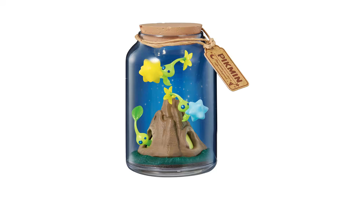 Blind Box Pikmin Terrarium Collection 2