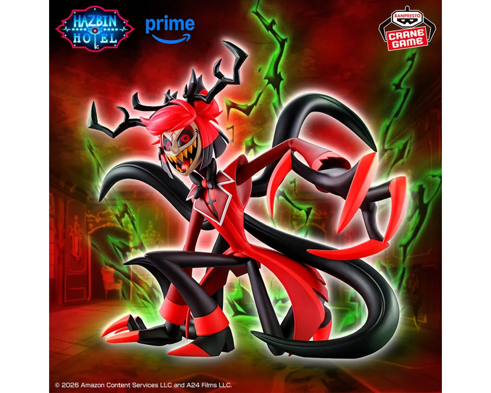 Youtooz Alastor Figure