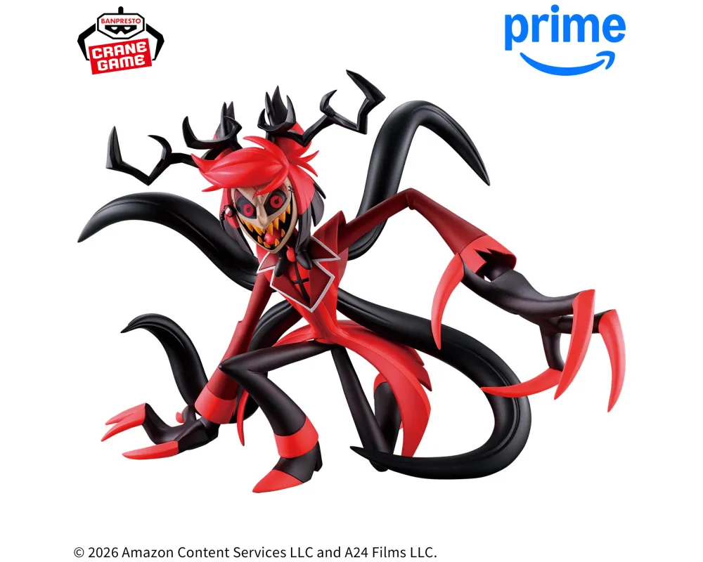 Youtooz Alastor Figure