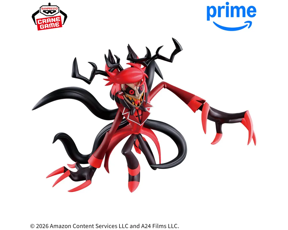 Youtooz Alastor Figure
