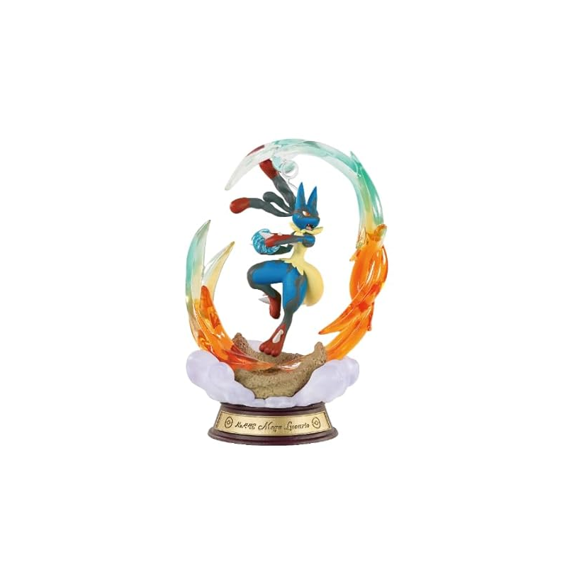 Blind Box Pokémon Swing Vignette Collection 4