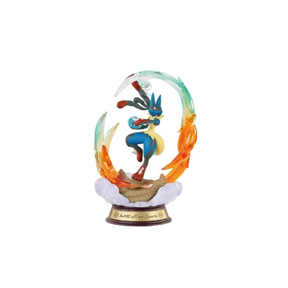 Blind Box Pokémon Swing Vignette Collection 4