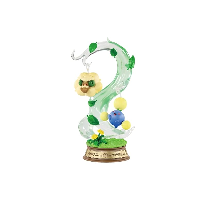 Blind Box Pokémon Swing Vignette Collection 4