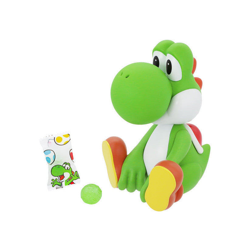 Figurine Yoshi Bonbonnière Super Nintendo World USJ