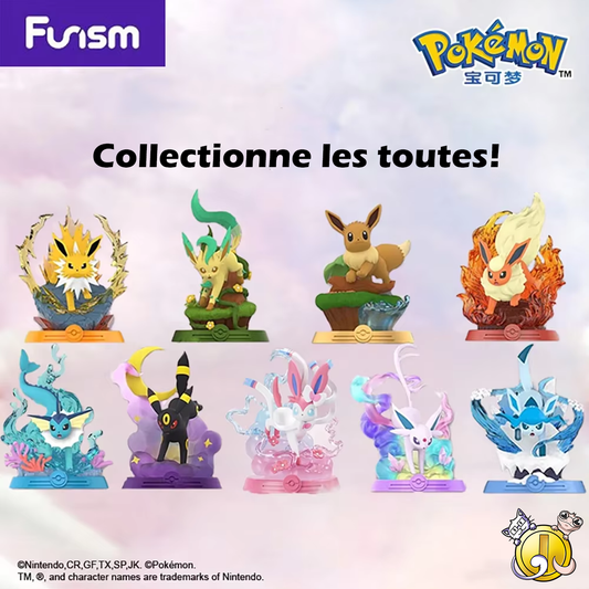 Figurine Pokémon Funism Eeveelution