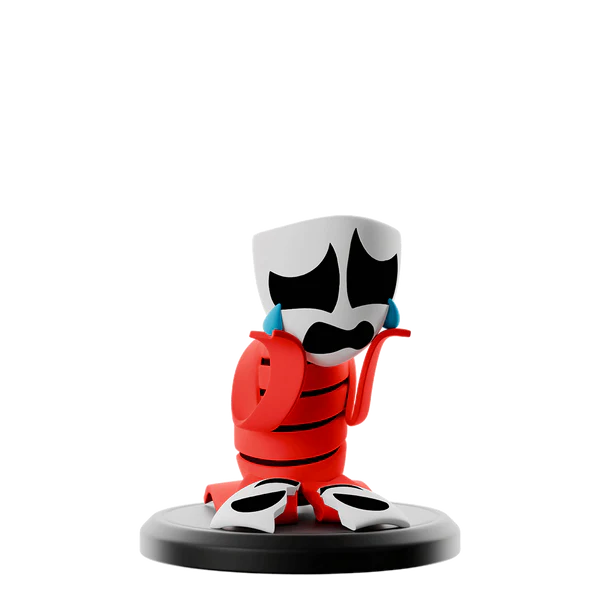 Figurine TADC Animatez Gangle