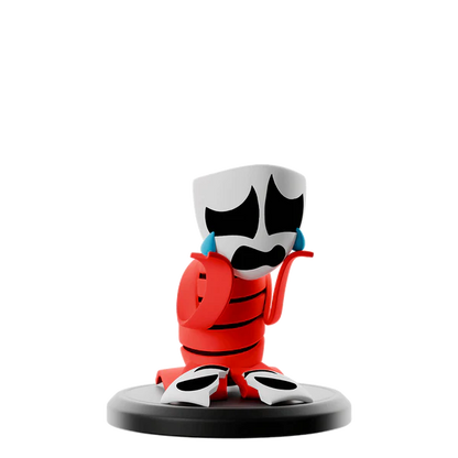 Figurine TADC Animatez Gangle