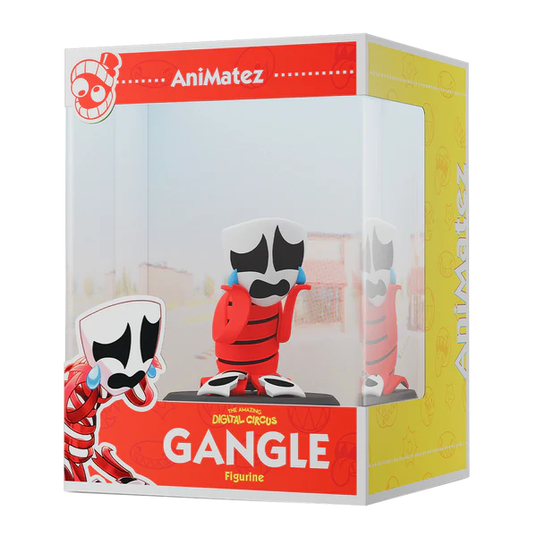 Figurine TADC Animatez Gangle