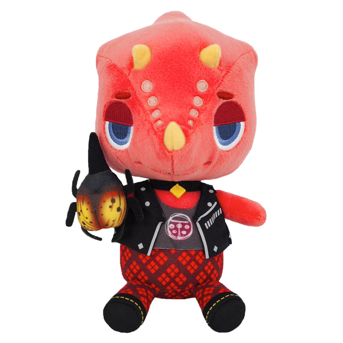 Peluche Animal Crossing Djason