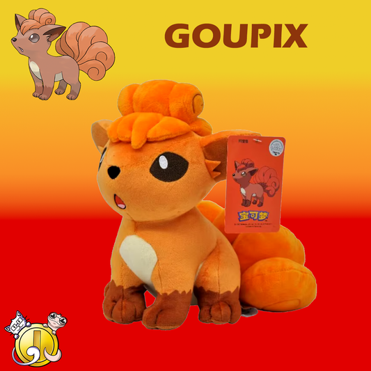 Peluche Pokémon Goupix