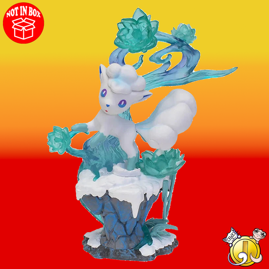 Figurine Goupix d'Alola