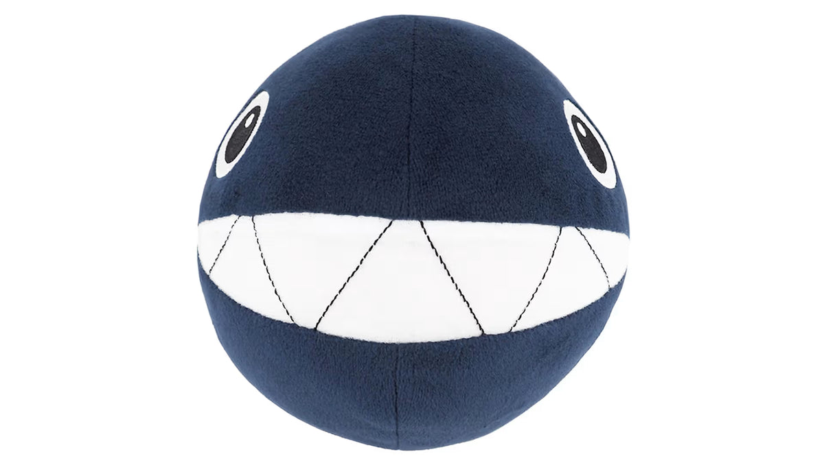 Peluche Chomp Super Mario