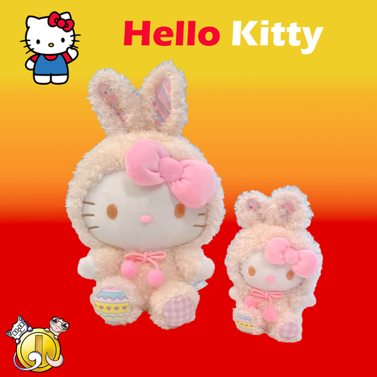 Peluche Sanrio Hello Kitty